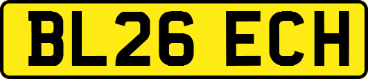 BL26ECH