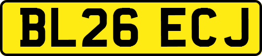 BL26ECJ