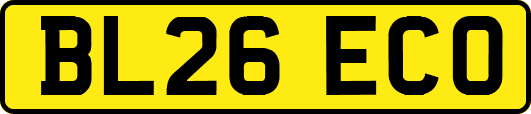 BL26ECO