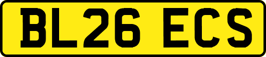 BL26ECS