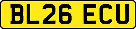 BL26ECU