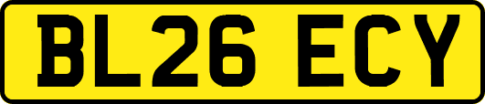 BL26ECY