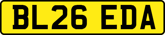 BL26EDA