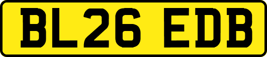 BL26EDB