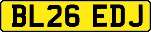 BL26EDJ