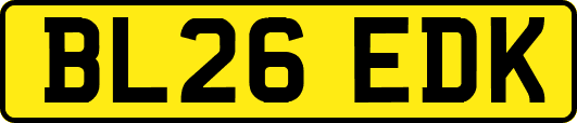 BL26EDK
