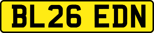 BL26EDN