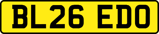 BL26EDO