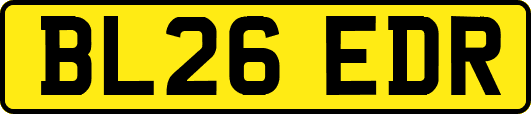 BL26EDR
