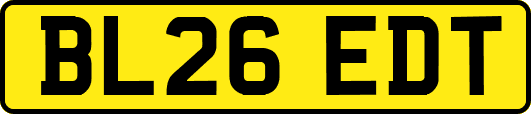 BL26EDT