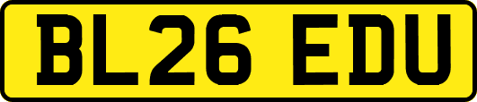 BL26EDU