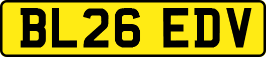 BL26EDV