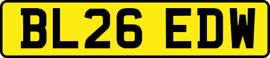 BL26EDW