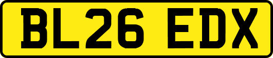 BL26EDX