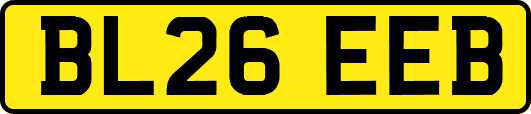 BL26EEB