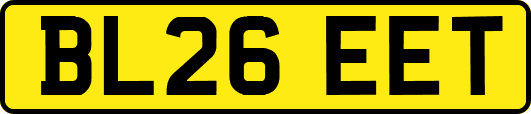 BL26EET