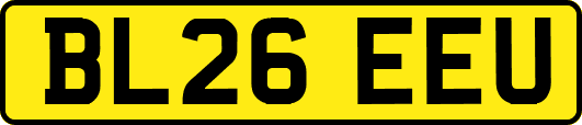 BL26EEU