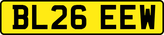 BL26EEW