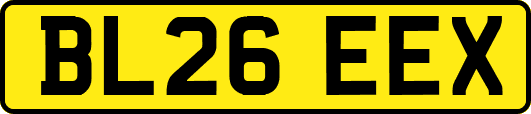 BL26EEX
