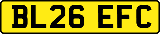 BL26EFC