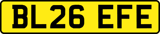BL26EFE