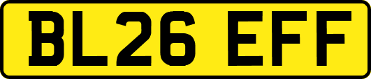 BL26EFF