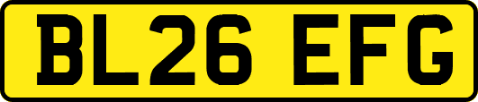 BL26EFG