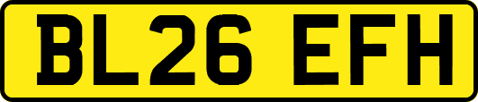 BL26EFH