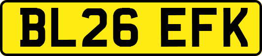 BL26EFK