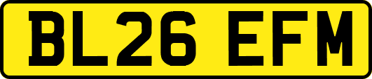 BL26EFM