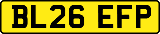 BL26EFP
