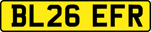 BL26EFR