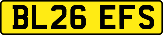 BL26EFS