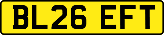 BL26EFT