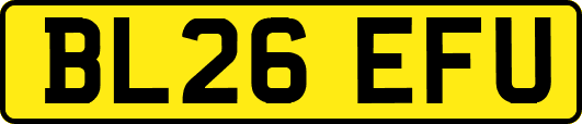 BL26EFU