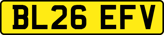 BL26EFV
