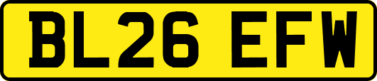 BL26EFW