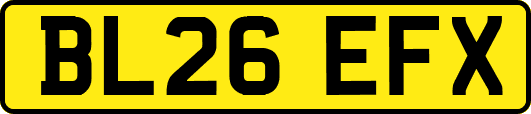 BL26EFX