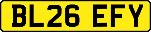 BL26EFY