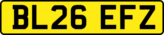 BL26EFZ