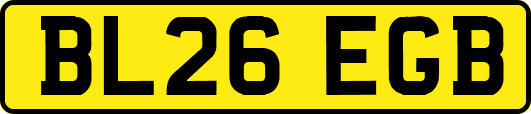 BL26EGB