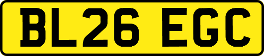 BL26EGC