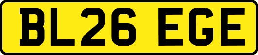 BL26EGE