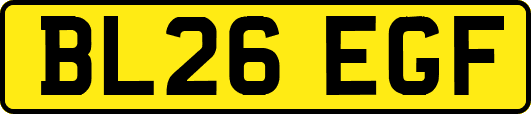BL26EGF