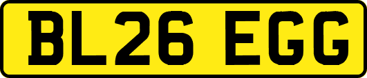 BL26EGG