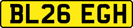 BL26EGH