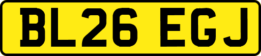 BL26EGJ