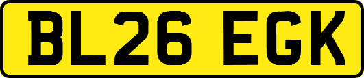 BL26EGK