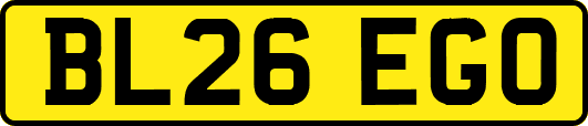 BL26EGO