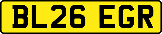 BL26EGR